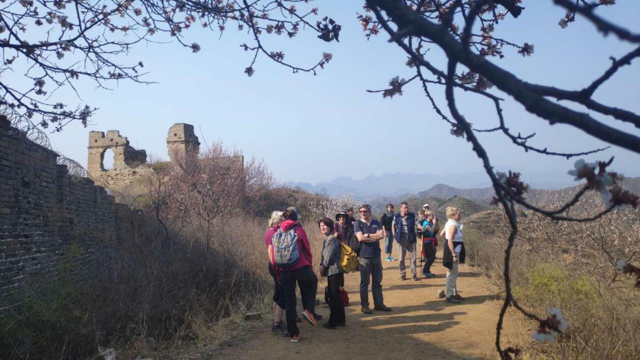 Great Wall Inn Gubeikou Miyun Ngoại thất bức ảnh
