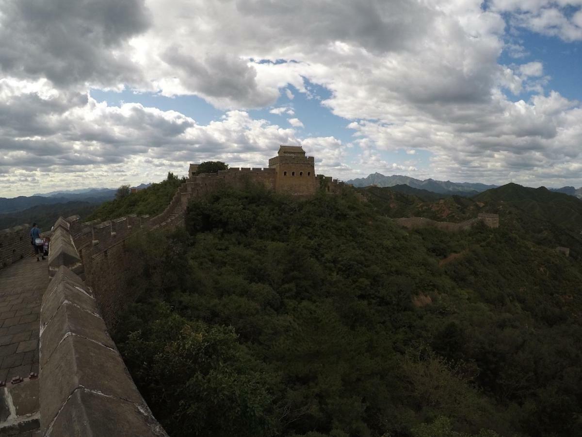 Great Wall Inn Gubeikou Miyun Ngoại thất bức ảnh