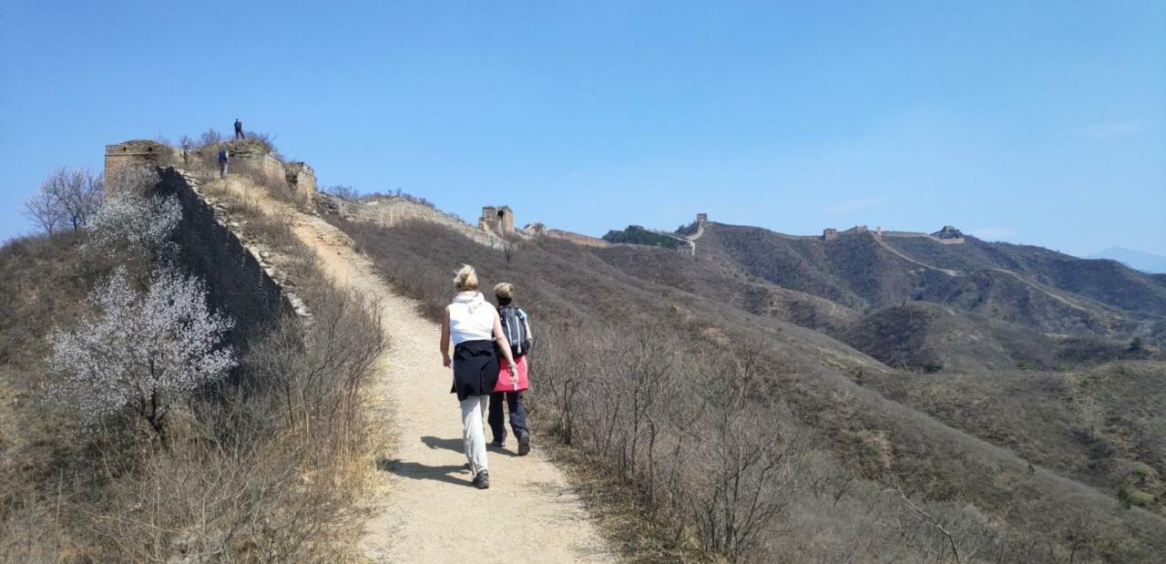 Great Wall Inn Gubeikou Miyun Ngoại thất bức ảnh