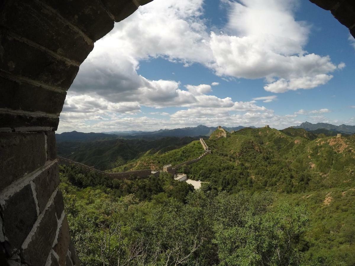 Great Wall Inn Gubeikou Miyun Ngoại thất bức ảnh