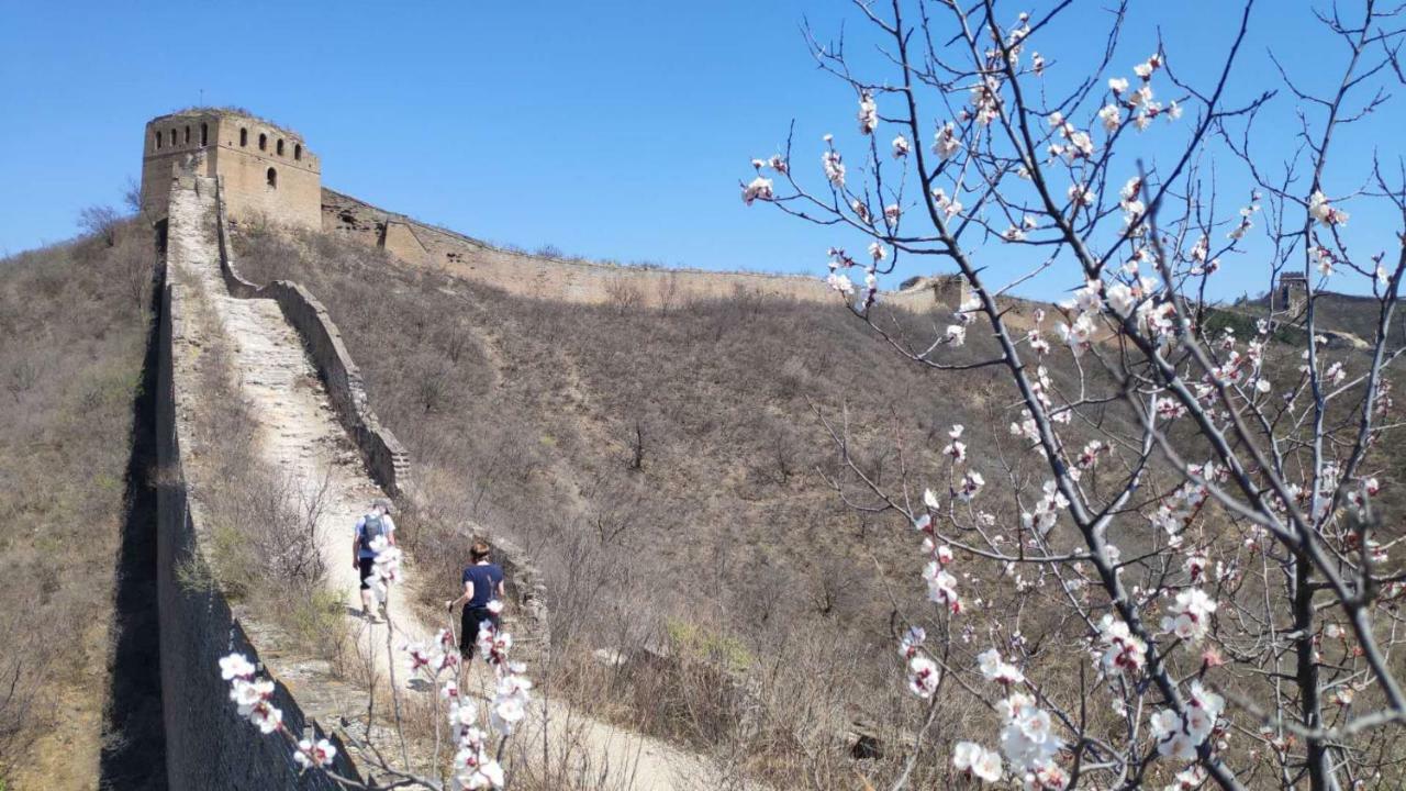 Great Wall Inn Gubeikou Miyun Ngoại thất bức ảnh